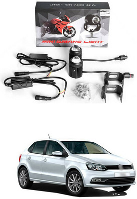 LOVMOTO LED Fog Lamp Unit for Volkswagen Polo GT