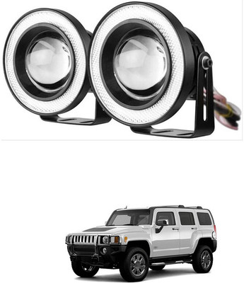 LOVMOTO LED Fog Lamp Unit for GM Hummer H3