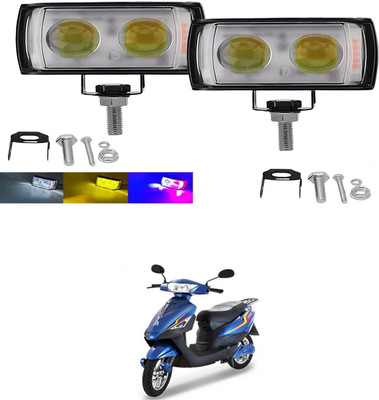 XZRTZ LED Fog Lamp Unit for Maruti Suzuki Ertiga