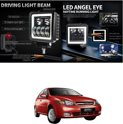 PECUNIA LED Fog Lamp Unit for Chevrolet Optra SRV