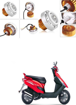 PECUNIA LED Fog Lamp Unit for Bajaj