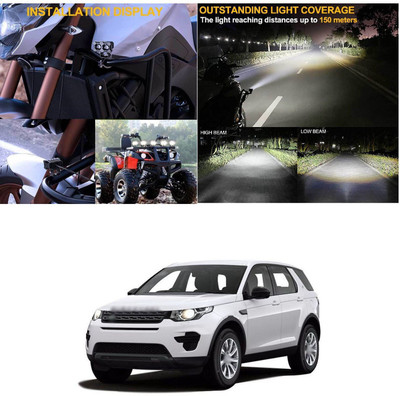 PECUNIA LED Fog Lamp Unit for Land Rover Discovery Sport