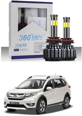 LOVMOTO LED Fog Lamp Unit for Honda Universal For Car
