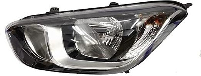 Kishore Diesel & turbo Halogen Headlight for Hyundai i20