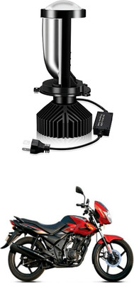 GONAMA Front LED Indicator Light for Universal For Bike Star(White)