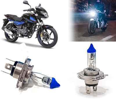 AUTO PEARL Halogen Headlight for Bajaj Pulsar 150 DTS-i