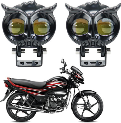 ASRYD LED Fog Light for Universal For Bike