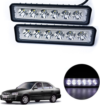 AUTO PEARL LED Fog Light for Hyundai Accent