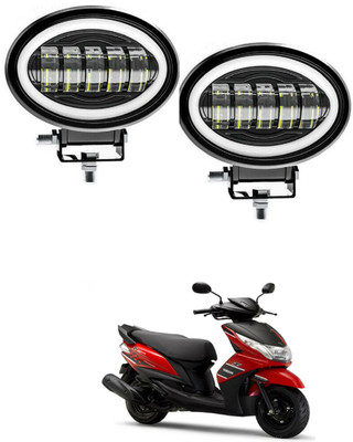 PRTEK LED Headlight for Yamaha Ray Z