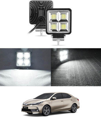AYW LED Fog Lamp Unit for Toyota Universal For Car