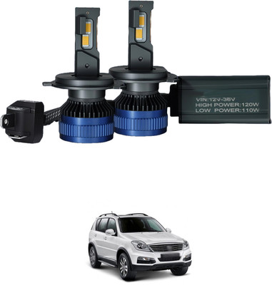 LOVMOTO LED Fog Lamp Unit for Maruti Suzuki Universal For Car