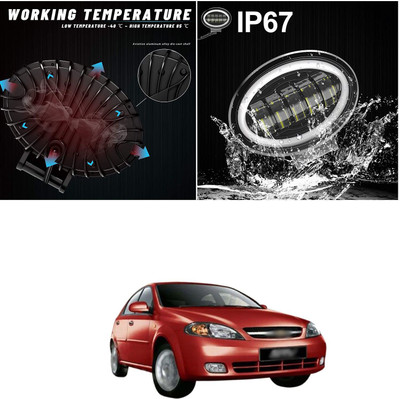PECUNIA LED Fog Lamp Unit for Chevrolet Optra SRV
