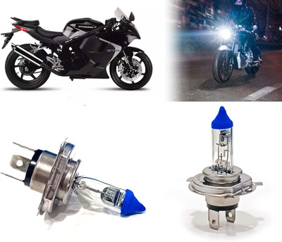 AUTO PEARL Halogen Headlight for Hyosung