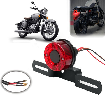 AUTO PEARL Halogen Tail-light for Royal Enfield Classic