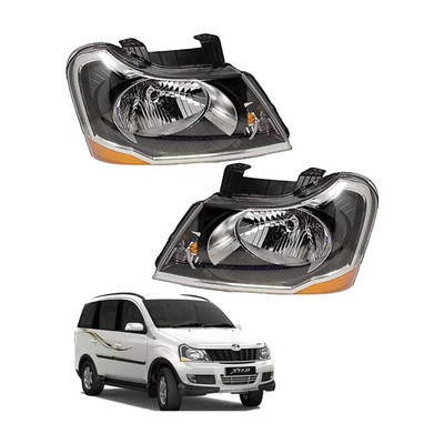 GARGOVERSEAS Halogen Headlight for Mahindra Xylo