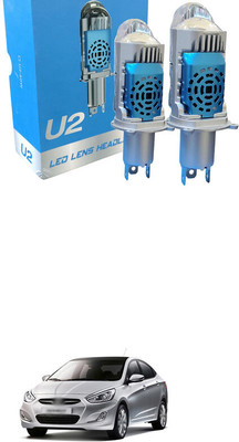 LOVMOTO LED Fog Lamp Unit for Hyundai Accent