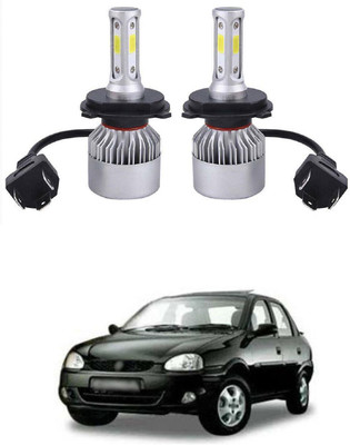 LOVMOTO LED Fog Lamp Unit for Opel Corsa
