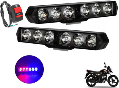 Generox LED Fog Light for Mahindra Pantero