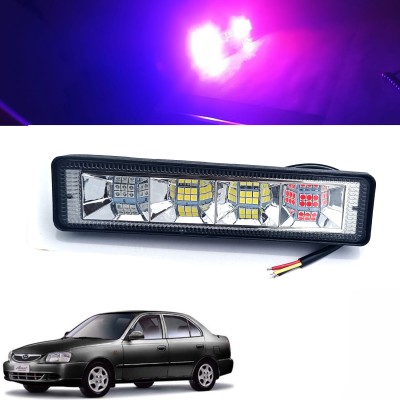 AUTO PEARL LED Fog Light for Hyundai Accent