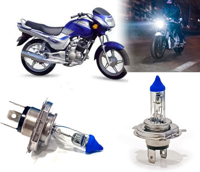 AUTO PEARL Halogen Headlight for TVS Victor