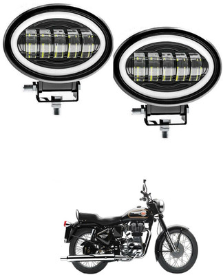 PRTEK LED Headlight for Royal Enfield 500