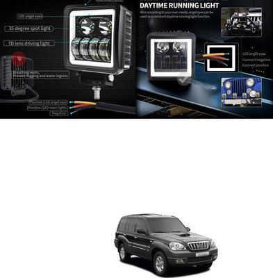 PECUNIA LED Fog Lamp Unit for Hyundai Terracan