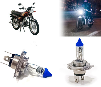 AUTO PEARL Halogen Headlight for Hero CD