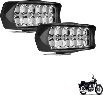 Shopland LED Fog Light for Royal Enfield Standard 350