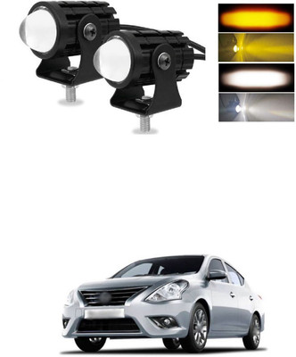 PRTEK LED Fog Light for Nissan Sunny
