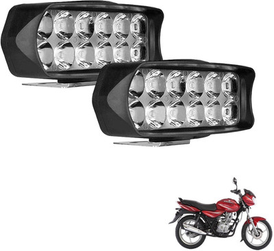 Generox LED Fog Light for Bajaj Discover 125 DTS-i