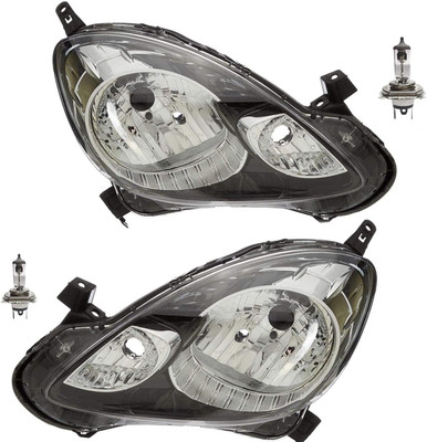 Garg overseas Halogen Headlight for Honda Amaze