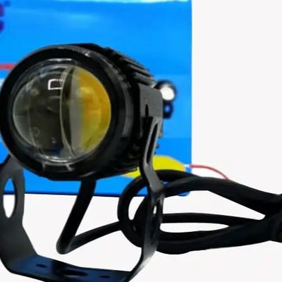 PGX Auto Accessories LED Fog Light for Universal For Bike