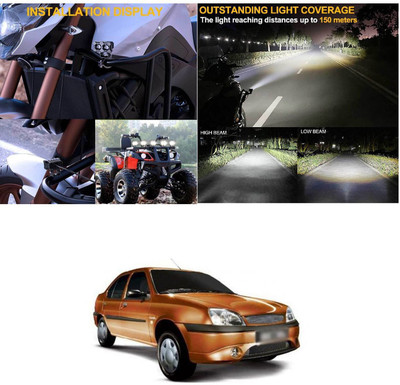 PECUNIA LED Fog Lamp Unit for Ford Ikon