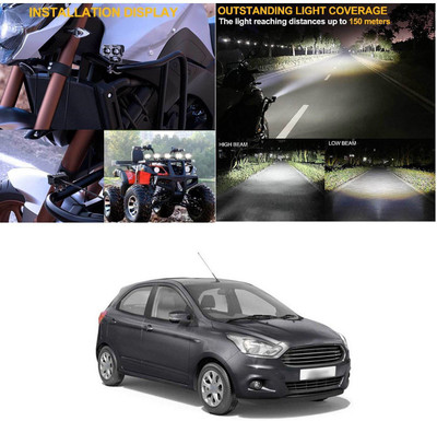 PECUNIA LED Fog Lamp Unit for Ford Figo