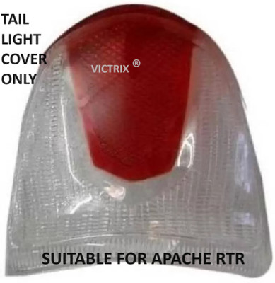 victrix Halogen Tail-light for TVS Apache RTR 160