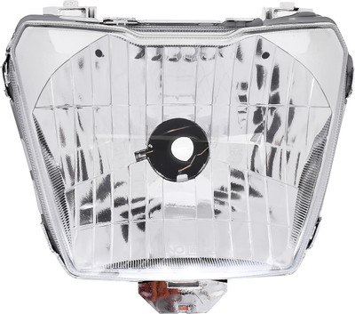 UNO MINDA Halogen Headlight for Hero Super Splendor