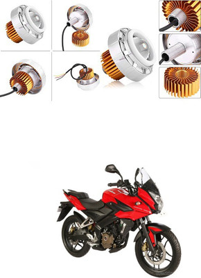 PECUNIA LED Fog Lamp Unit for Universal For Car Universal For Car