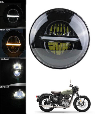 AYW LED Headlight for Royal Enfield Classic