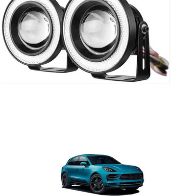 LOVMOTO LED Fog Lamp Unit for Porsche Universal For Car