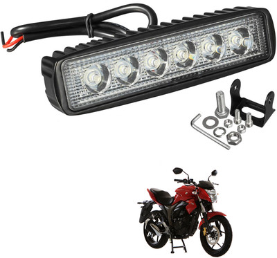 AuTO ADDiCT LED Fog Light for Universal For Bike