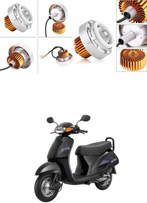 PECUNIA LED Fog Lamp Unit for Universal For Car Universal For Car