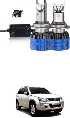 LOVMOTO LED Fog Lamp Unit for Mahindra Xylo