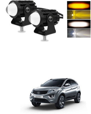 LOVMOTO LED Fog Lamp Unit for Tata Universal For Car