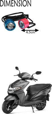 PRTEK LED Headlight for Honda Dio
