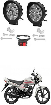 PRTEK LED Headlight for Universal For Bike Dream Neo