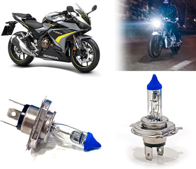 AUTO PEARL Halogen Headlight for Honda CBR