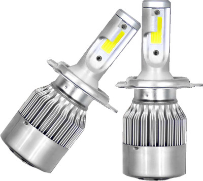 Generox LED Headlight for Universal For Car