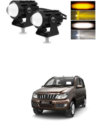 LOVMOTO LED Fog Lamp Unit for Mahindra Quanto