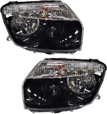 KDT Halogen Headlight for Renault Duster