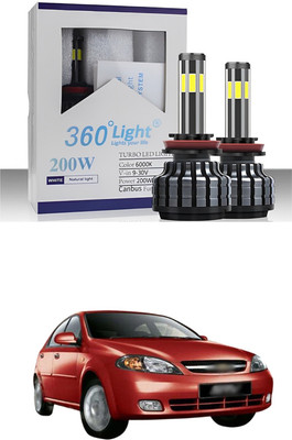 LOVMOTO LED Headlight for Chevrolet Optra SRV